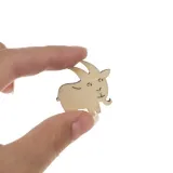 układanka z 177 puzzli w kolorowej grafice sowy