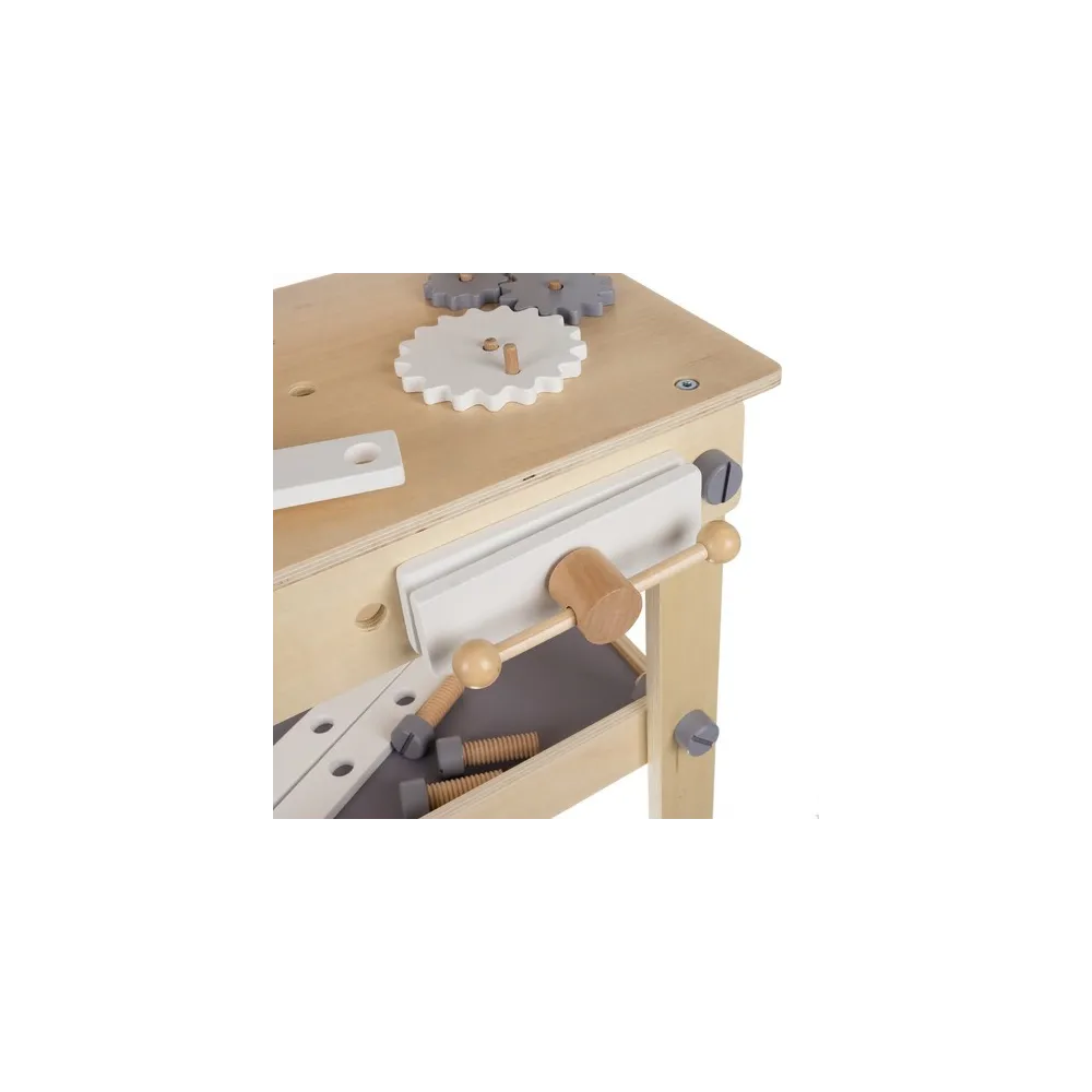 Kątownik i wkrętak płaski dostępne w zestawie Kruzzel 24820