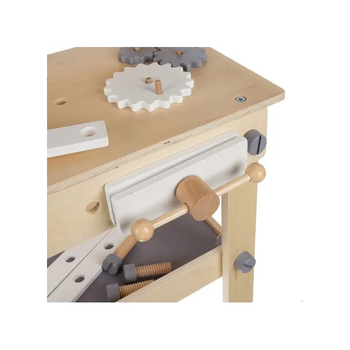 Kątownik i wkrętak płaski dostępne w zestawie Kruzzel 24820