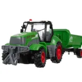 wyciągany wysięgnik teleskopowy przy traktorze kruzzel