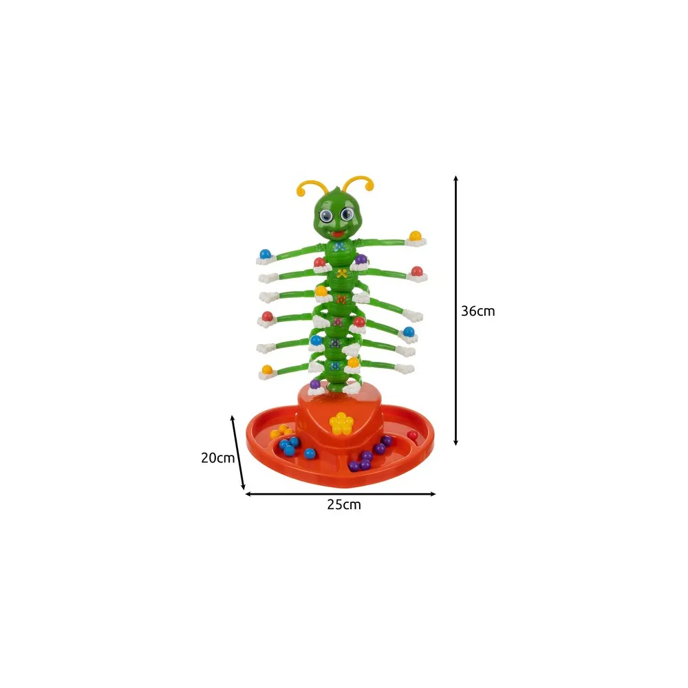 Pęsety używane w grze Tańcząca stonoga