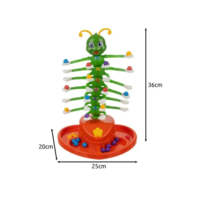 Pęsety używane w grze Tańcząca stonoga