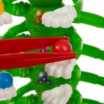 Gra Tańcząca stonoga dla 2–4 uczestników podczas zabawy