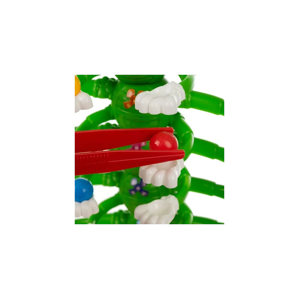 Gra Tańcząca stonoga dla 2–4 uczestników podczas zabawy