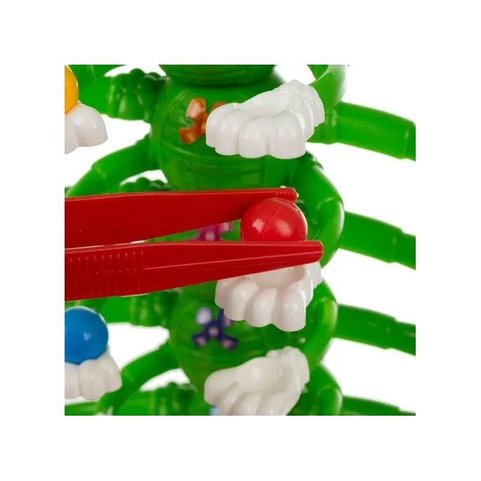 Gra Tańcząca stonoga dla 2–4 uczestników podczas zabawy