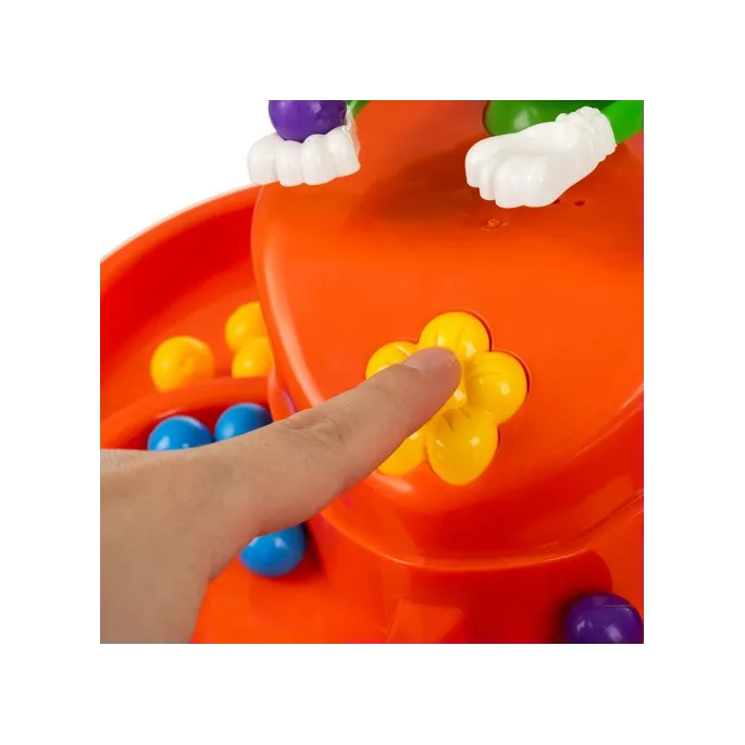 Gra Tańcząca stonoga podczas rozgrywki z dziećmi