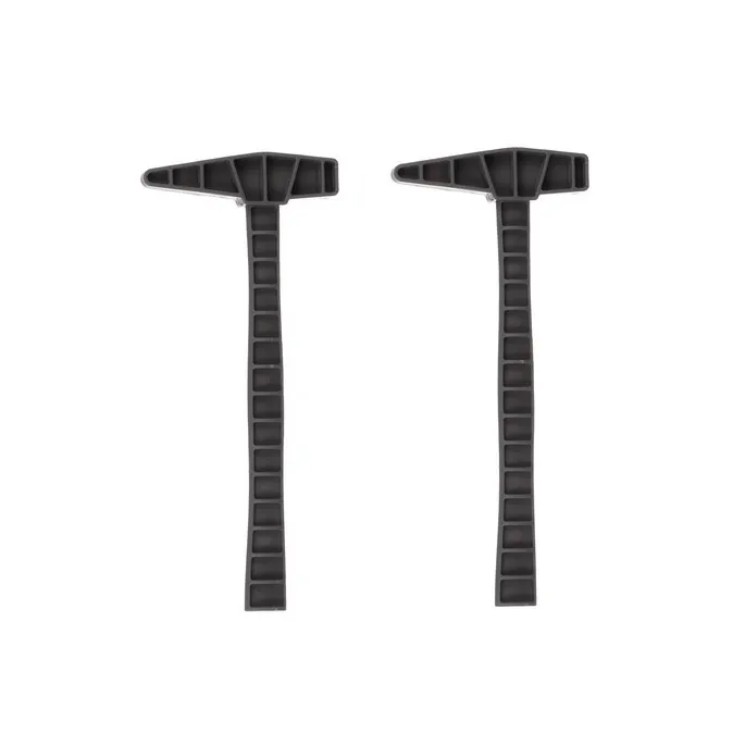 Wszystkie elementy gry rozłożone na płaskiej powierzchni