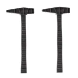 Wszystkie elementy gry rozłożone na płaskiej powierzchni