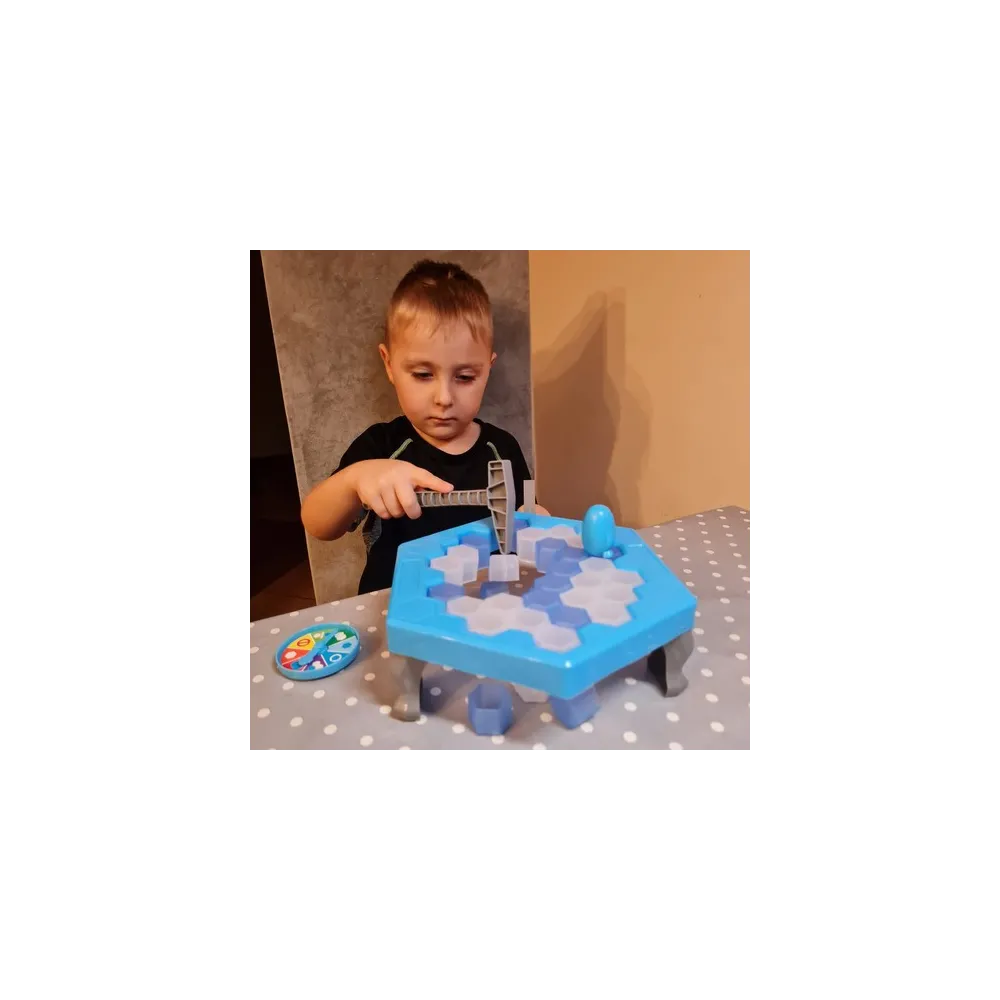 Bezpieczne krawędzie komponentów z gry dla najmłodszych