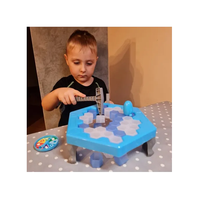 Bezpieczne krawędzie komponentów z gry dla najmłodszych