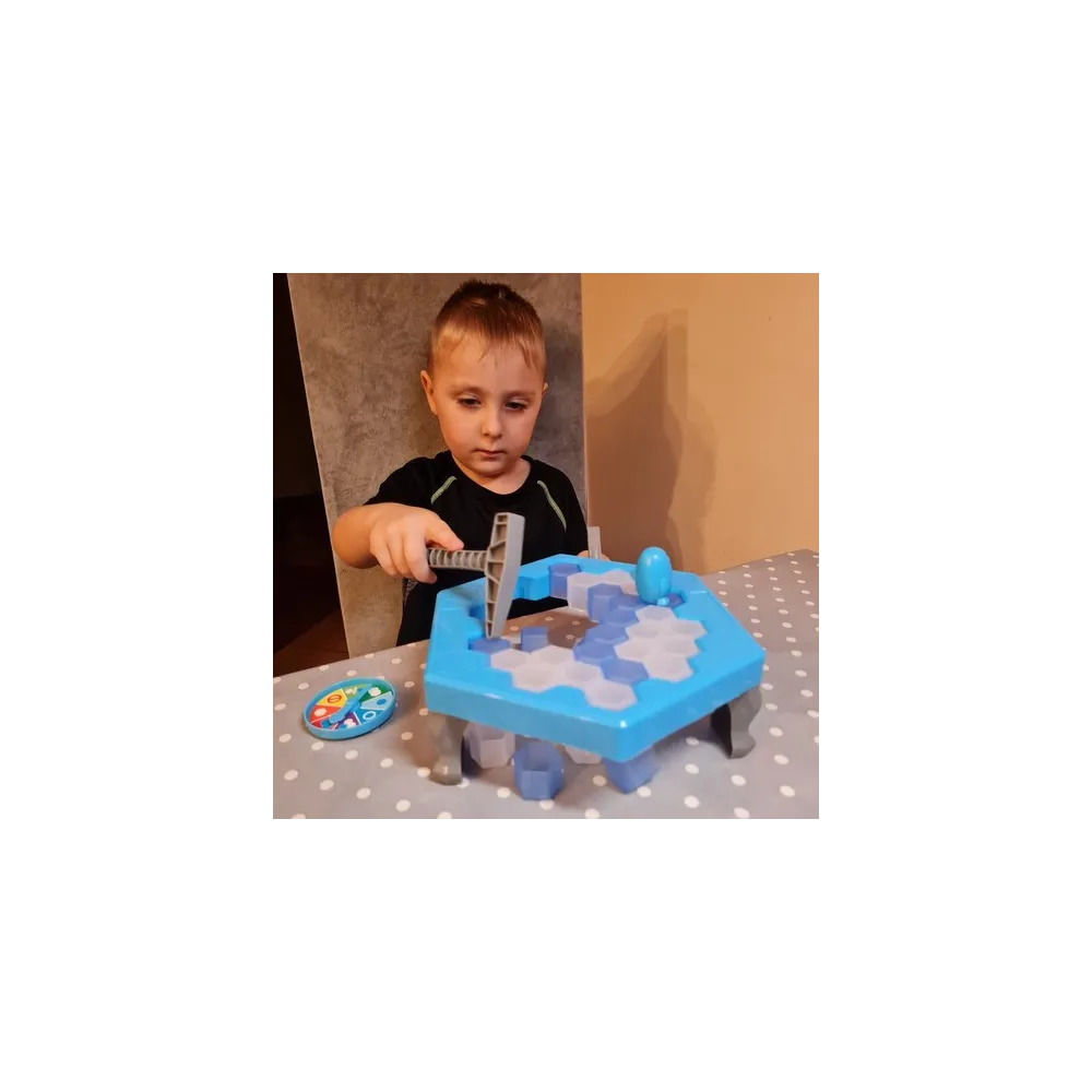 Gra Pingwiny 24925 jako ciekawy pomysł na prezent dla dzieci