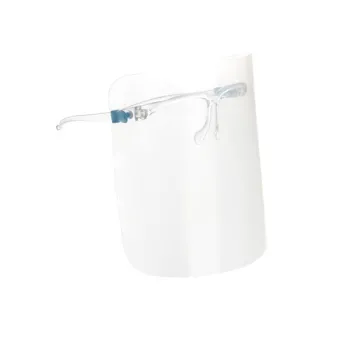 Rzut oka na komponenty zestawu: wyrzutnia, dyski, siatki, okulary