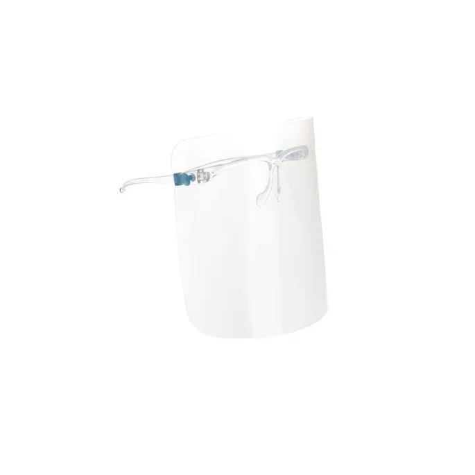 Rzut oka na komponenty zestawu: wyrzutnia, dyski, siatki, okulary