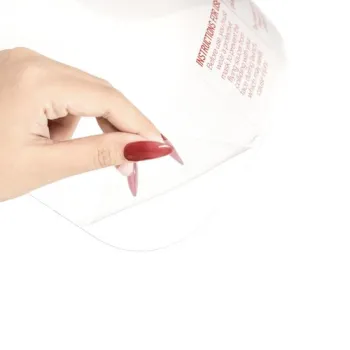 Elementy wykonane z trwałych tworzyw – odpornych na uszkodzenia