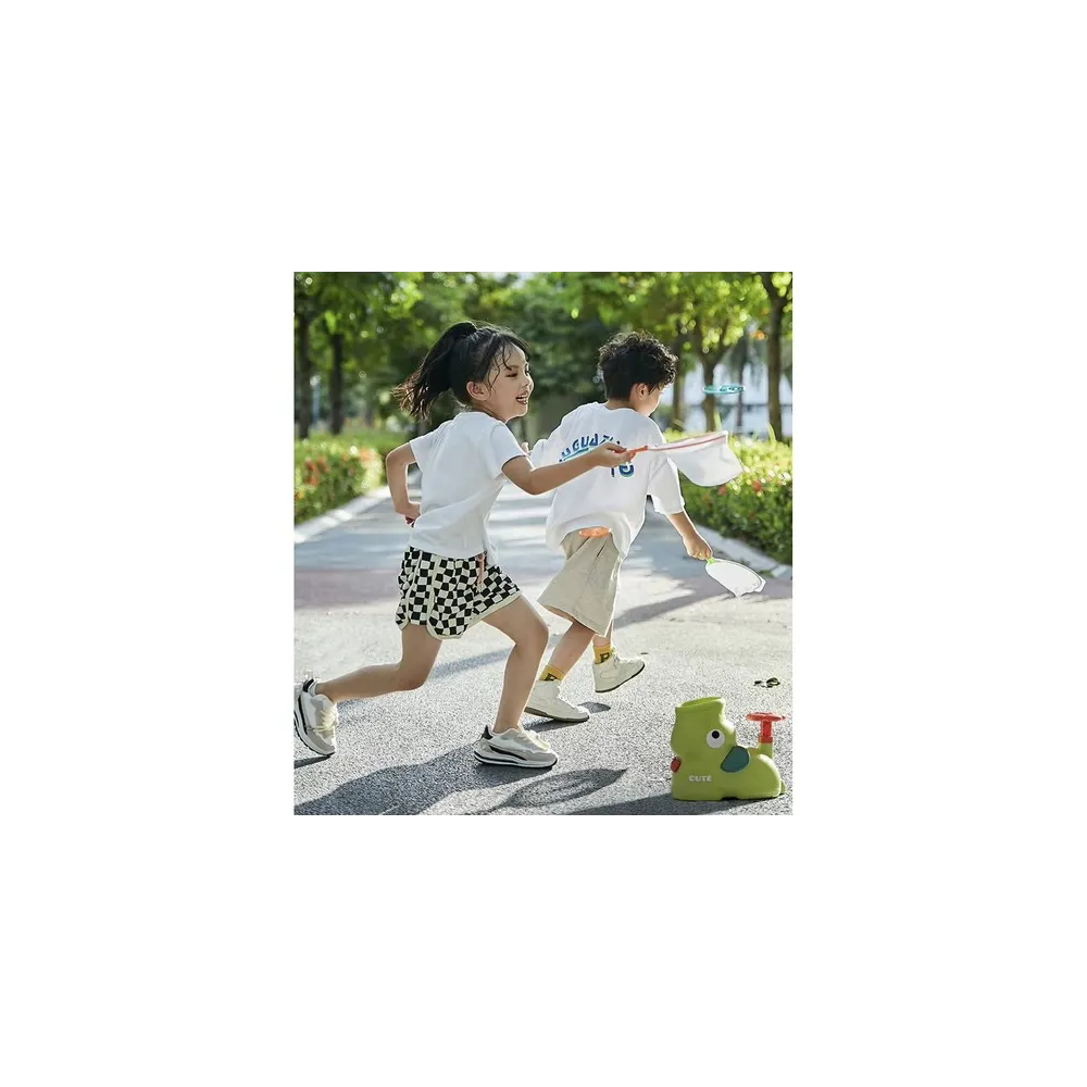 Pompka do uruchamiania wyrzutni w akcji