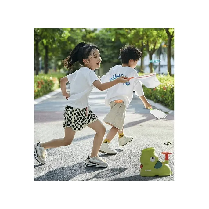 Pompka do uruchamiania wyrzutni w akcji