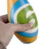 Wszystkie elementy zestawu kręgli do zabawy na świeżym powietrzu