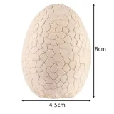 dziecko wydobywające dinozaura z jajka kruzzel 24982