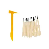 proces moczenia jajka w ciepłej wodzie przed odkrywaniem