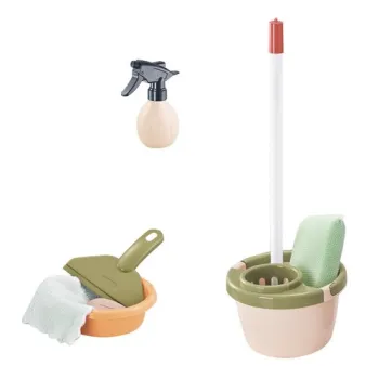 Komplet akcesoriów do odgrywania domowych porządków