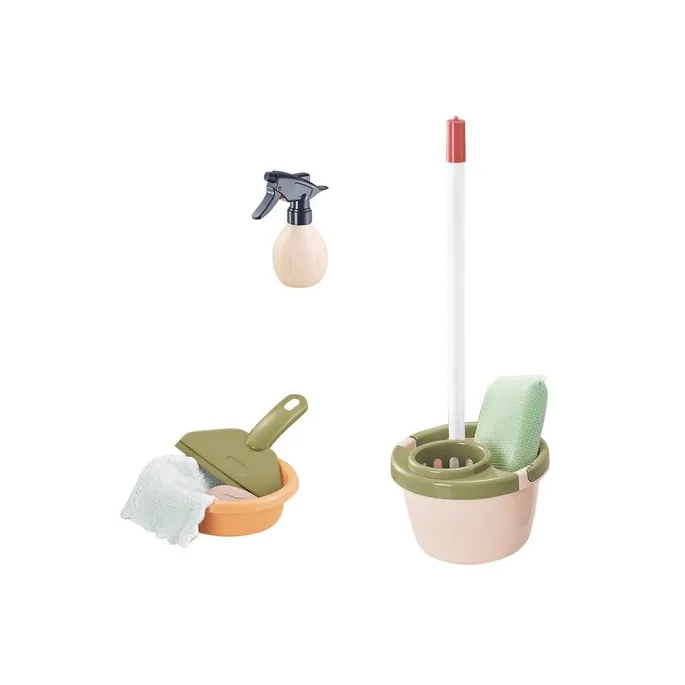 Komplet akcesoriów do odgrywania domowych porządków