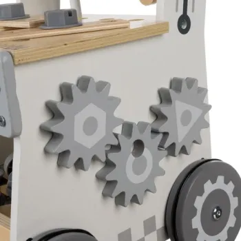 warsztat 3w1 Kruzzel z wygodną rączką do prowadzenia