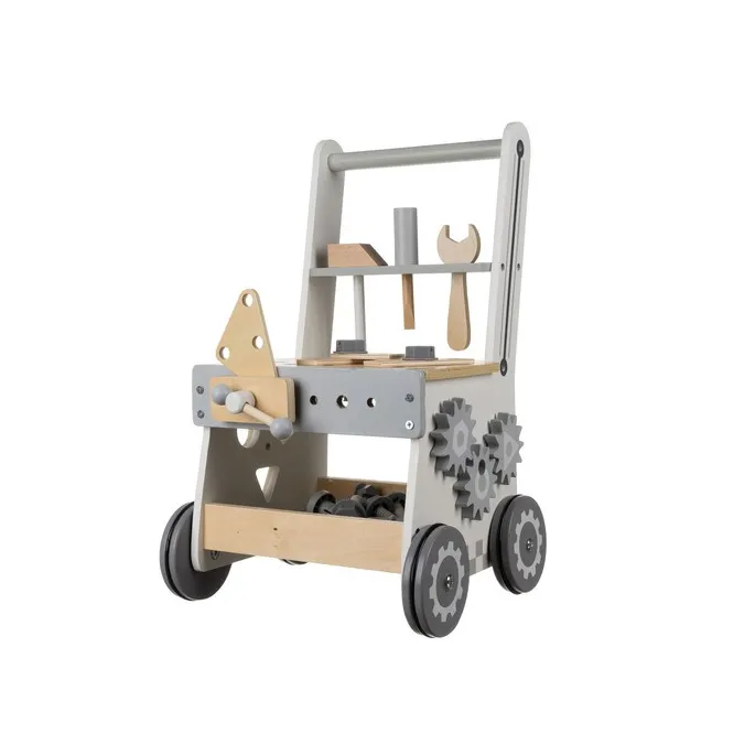 widok wózka jeździka z trzema funkcjami w jednym produkcie