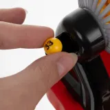 Kompletny zestaw elementów gry planszowej Bingo Kruzzel 25006