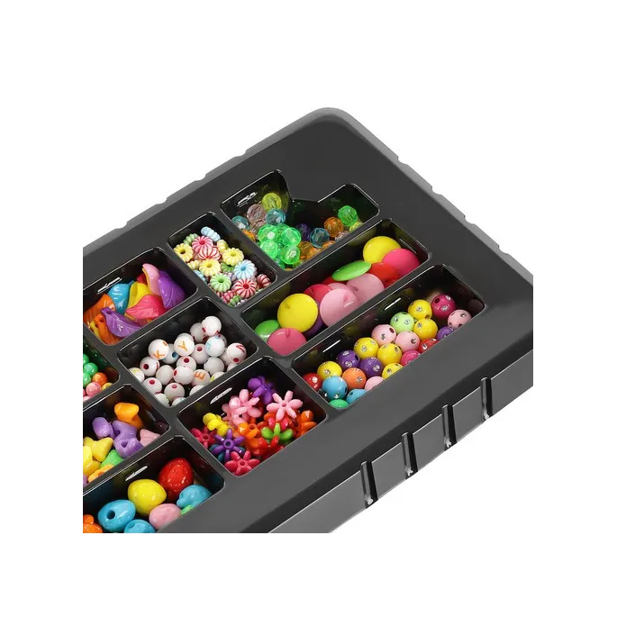 prezentowy zestaw do robienia biżuterii dla młodych twórców