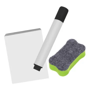 Tablica w trakcie składania, widoczne stabilne elementy konstrukcji