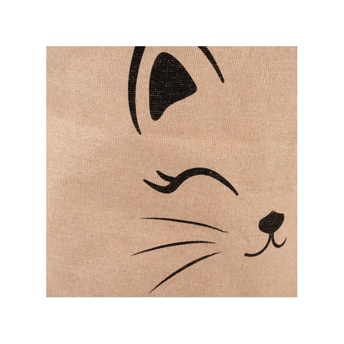 Organizer z zamknięciem na sznurek i stoperem zabezpieczającym zawartość