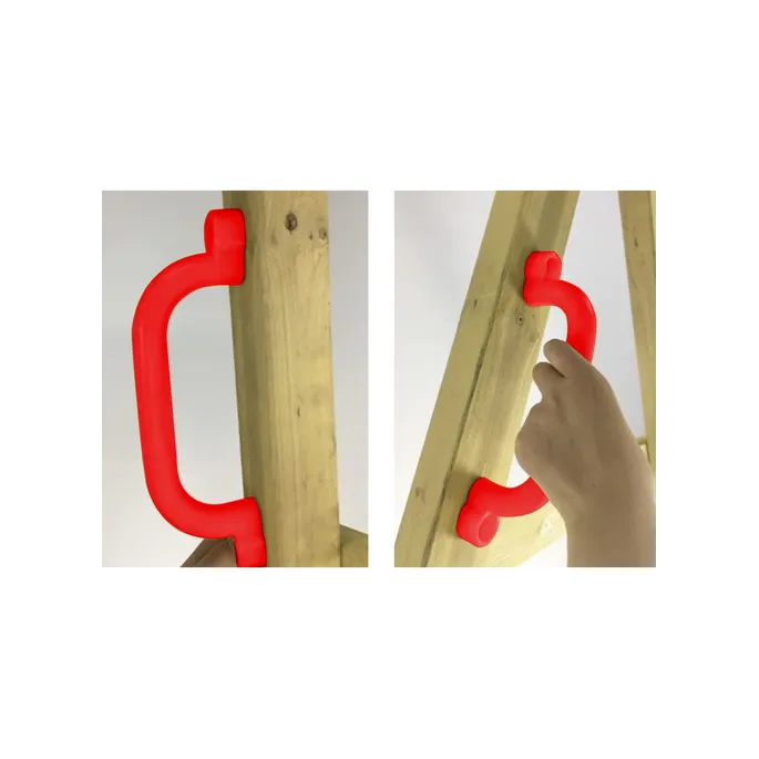 akcesoria montażowe dołączone do zestawu kruzzel 25395