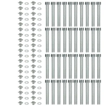 instrukcja montażu i komplet śrub kruzzel 25395 widoczne na zdjęciu