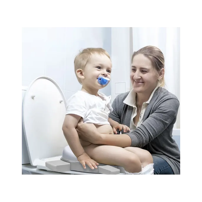 Zestaw 100 wytrzymałych woreczków z nocnikiem Kruzzel 25510