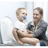 Zestaw 100 wytrzymałych woreczków z nocnikiem Kruzzel 25510