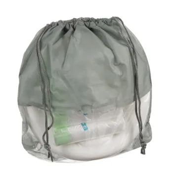 Wnętrze elastycznego pojemnika nocnika Kruzzel 25510 gotowe do mycia