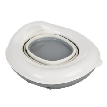 Nocnik Kruzzel 25510 w złożonej formie, gotowy do transportu