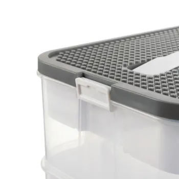 Solidna pokrywka na pudełku zabezpieczająca zawartość przy transporcie