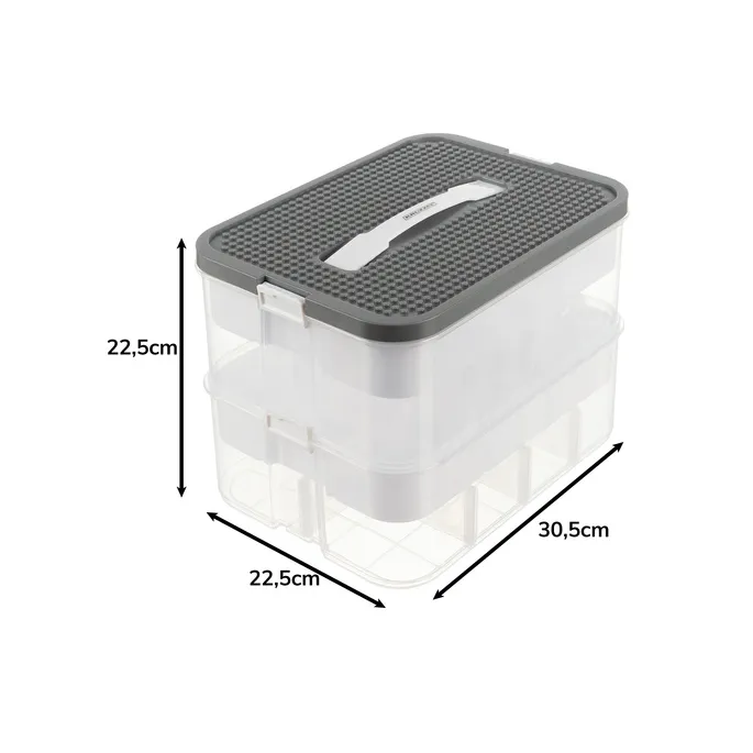 funkcjonalny organizer do przechowywania zabawek dla dzieci