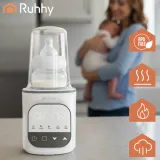 widok na akcesoria dołączone do podgrzewacza ruhhy 25962