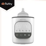 kompaktowy podgrzewacz do butelek ruhhy 25962 widok z boku