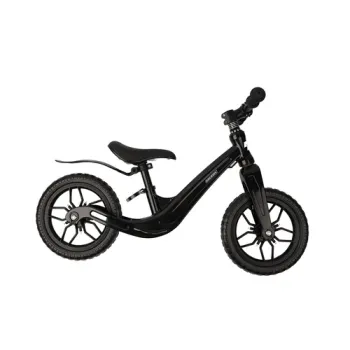 lekka konstrukcja rowerka biegowego kruzzel 25767 dla dzieci