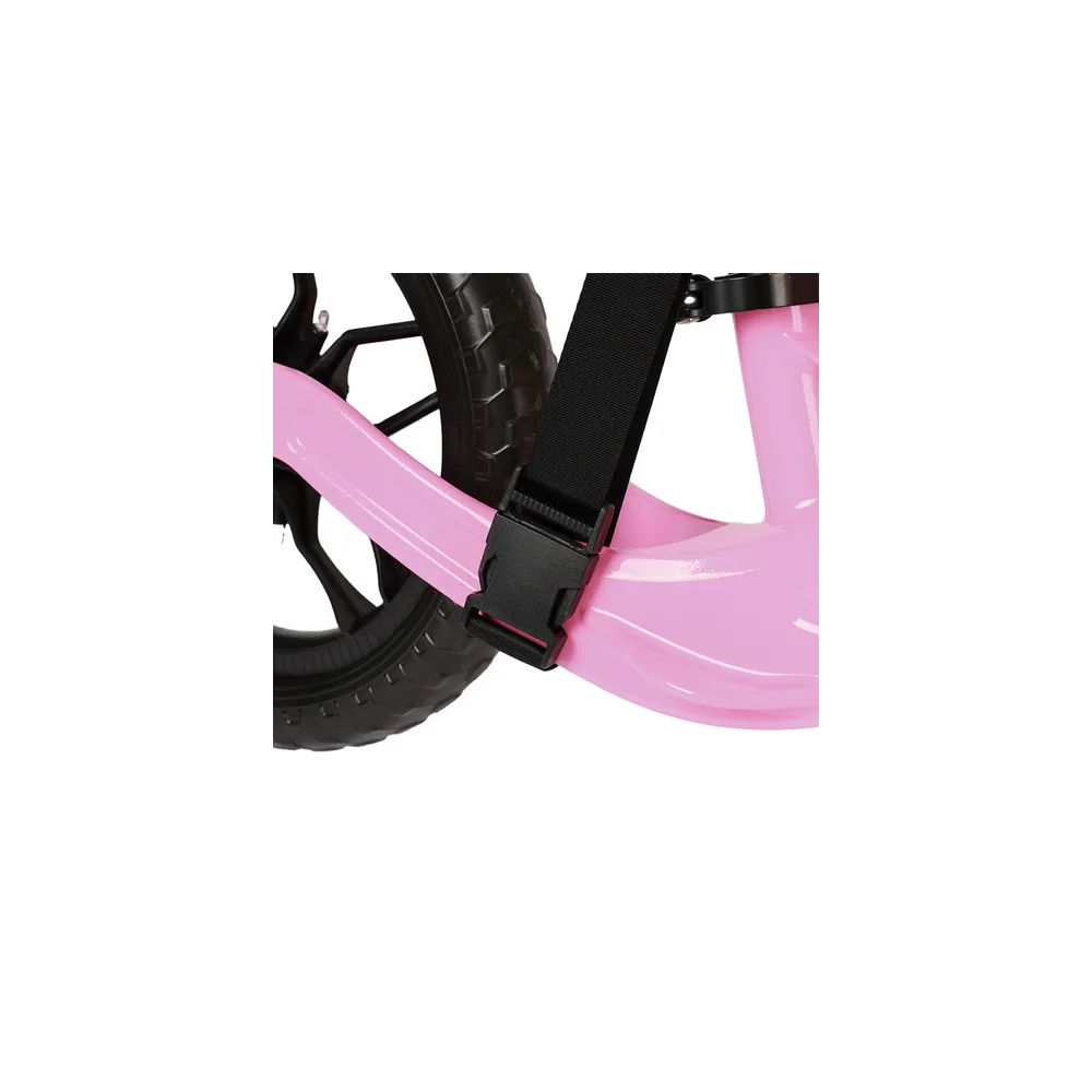 widok na rowerek kruzzel 25768 na tle parku lub zewnętrznej nawierzchni