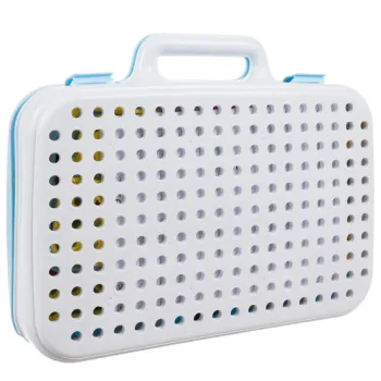 Różnorodne kształty ułożone z elementów mozaiki kreatywnej