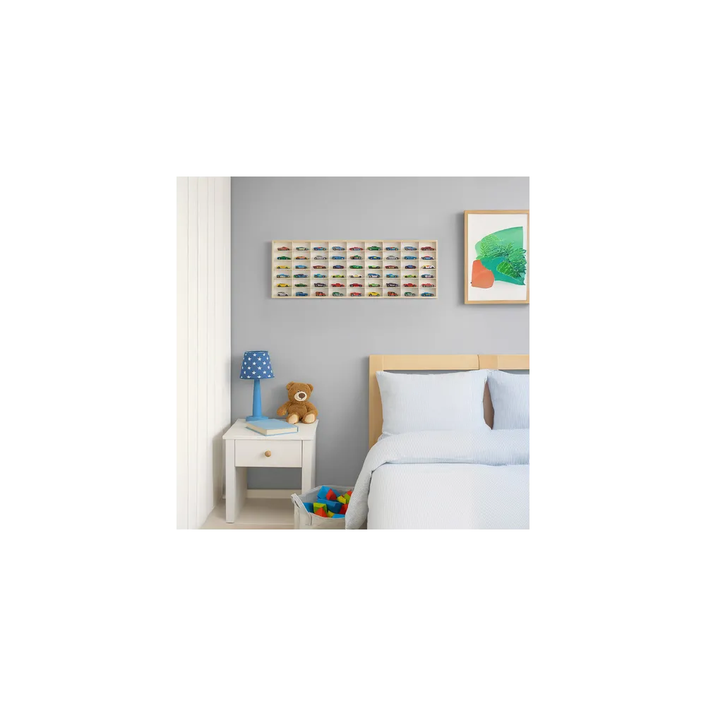 Boczny widok solidnej konstrukcji z bezpiecznym wykończeniem