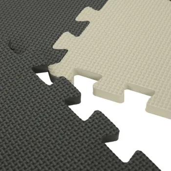 Puzzle piankowe w etui do przechowywania i transportu