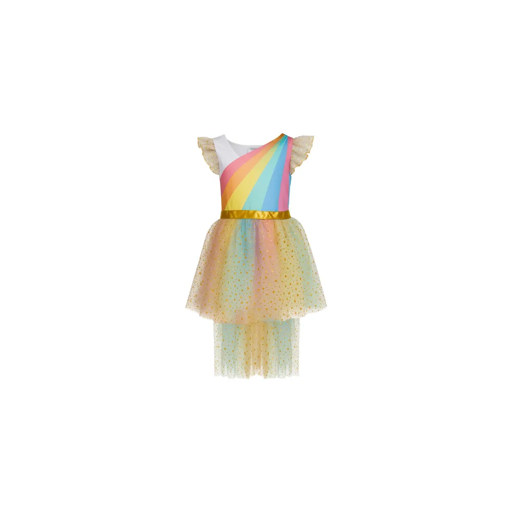 pełen zestaw stroju dla dzieci 4–6 lat w komplecie