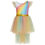 pełen zestaw stroju dla dzieci 4–6 lat w komplecie