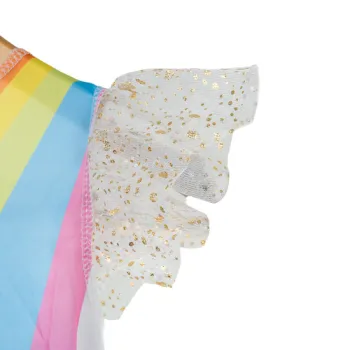 widok całego stroju z przodu, prezentacja całości