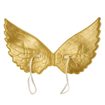 strój karnawałowy jednorożca dla dziewczynek z kolorowymi elementami